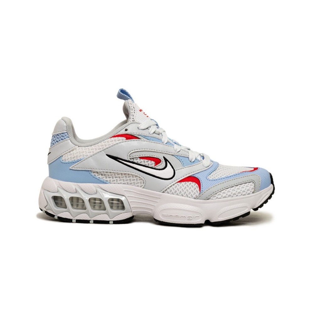 Nike Zoom Air Fire Women White Royal Tint 7.5